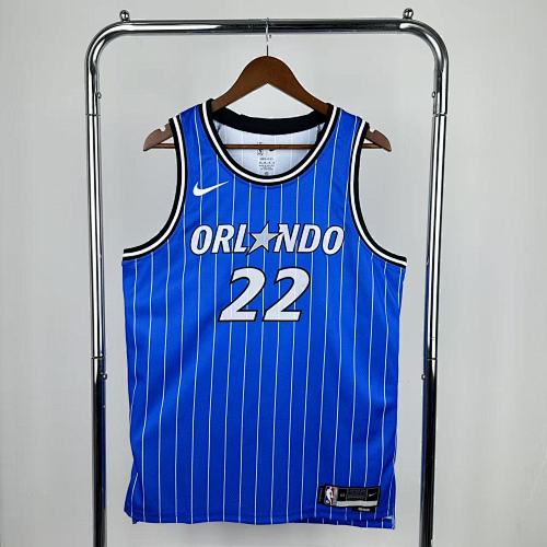 Orlando Magic Franz Wagner #22 Home 26 Season Basketball Jersey