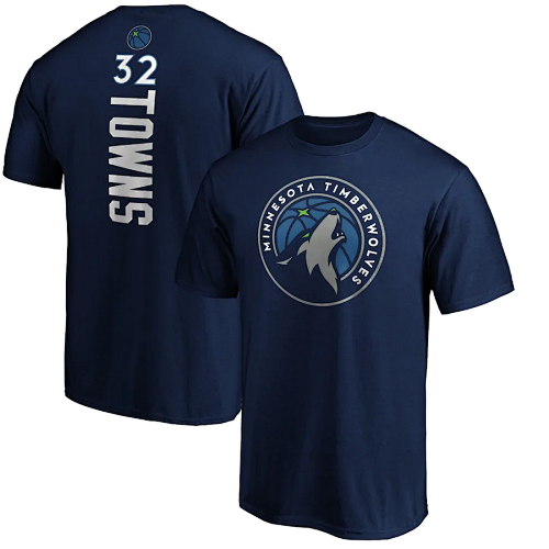 Minnesota Timberwolves T-Shirt