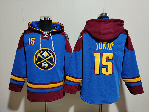 Denver Nuggets Basketball Jersey
