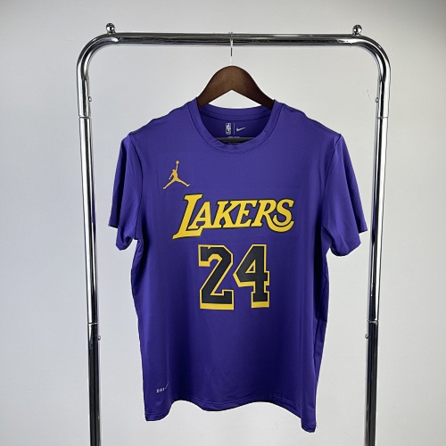 Los Angeles Lakers #24 Limited Edition Jumpman 23 Season Basketball Jersey