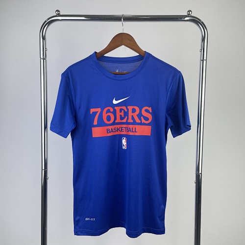Philadelphia 76ers Training 23 Season T-Shirt
