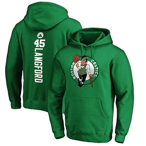 Boston Celtics Hoodie