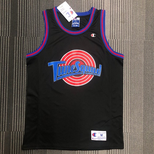 Michael Jordan #23 Black Basketball Jersey