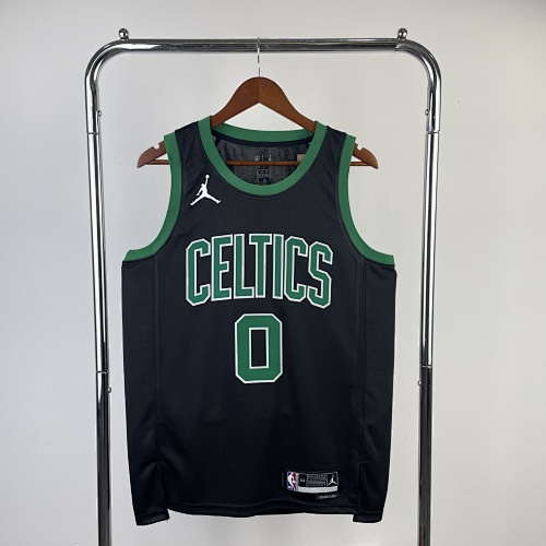 Boston Celtics Jayson Tatum #0 Limited Edition Jumpman 23 Season Basketball Jersey