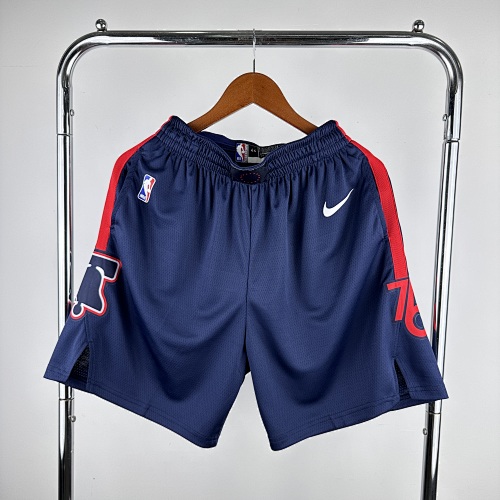 Philadelphia 76ers City Edition 24 Season Shorts