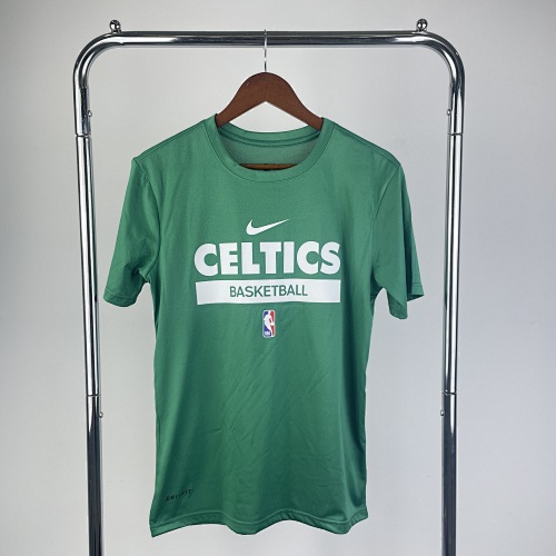 Boston Celtics Training Green 23 Season T-Shirt