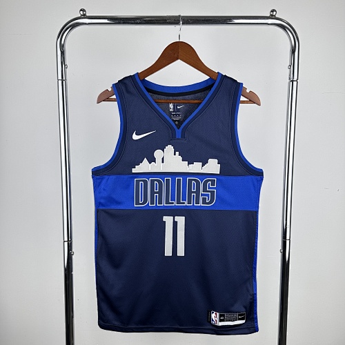 Dallas Mavericks Kyrie Irving #11 Basketball Jersey