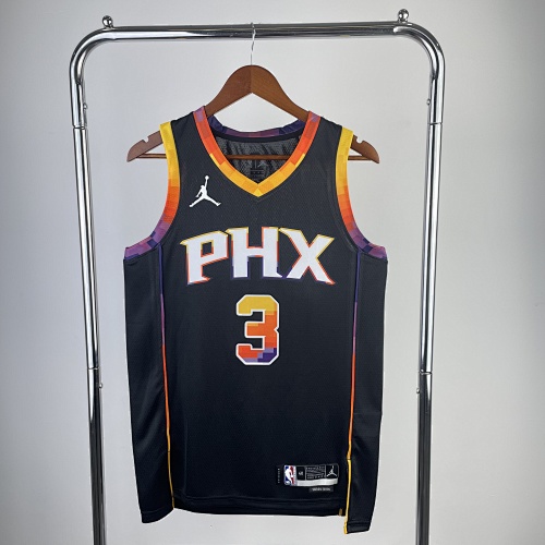 Phoenix Suns Chris Paul #3 Limited Edition Jumpman 23 Season Basketball Jersey