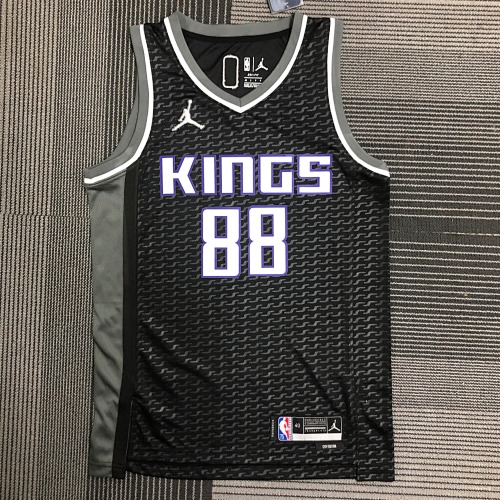 Sacramento Kings Neemias Queta #88 Limited Edition Jumpman Basketball Jersey