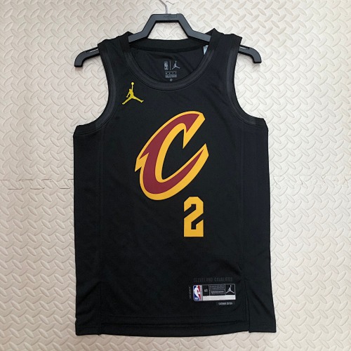 Cleveland Cavaliers Kyrie Irving Limited Edition Jumpman 23 Season Basketball Jersey