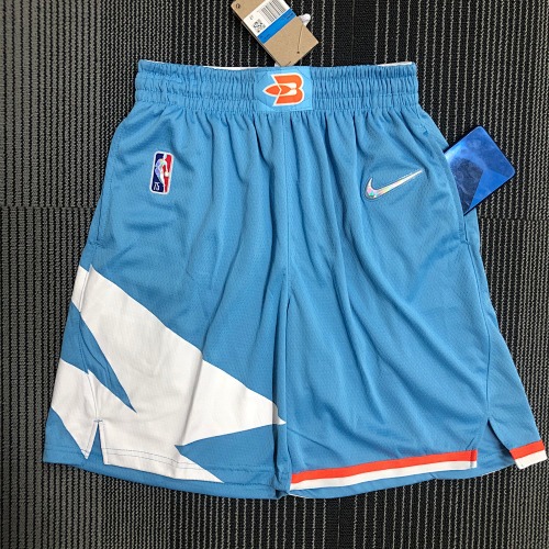 Los Angeles Clippers City Edition 22 Season Shorts