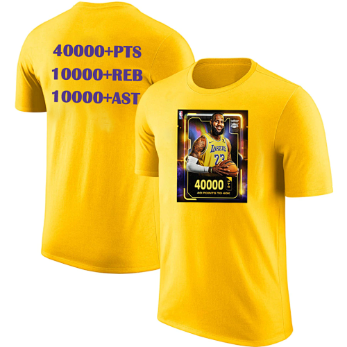 LeBron James Basketball Jersey