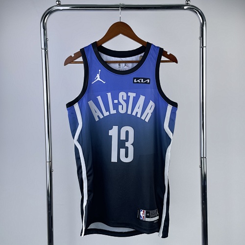 #13 All-Star 23 Season Basketball Jersey