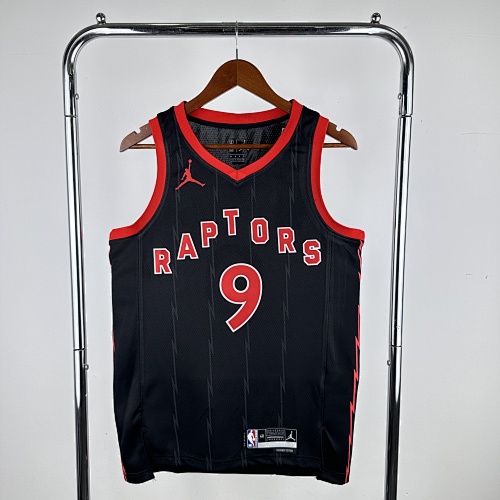 Toronto Raptors #9 Limited Edition Jumpman 23 Season Basketball Jersey