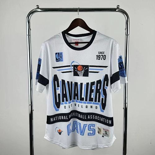 Cleveland Cavaliers Retro Edition Basketball Jersey