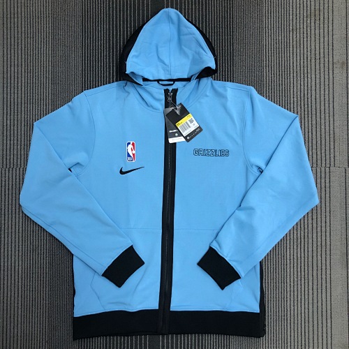 Memphis Grizzlies Player Edition Jacket