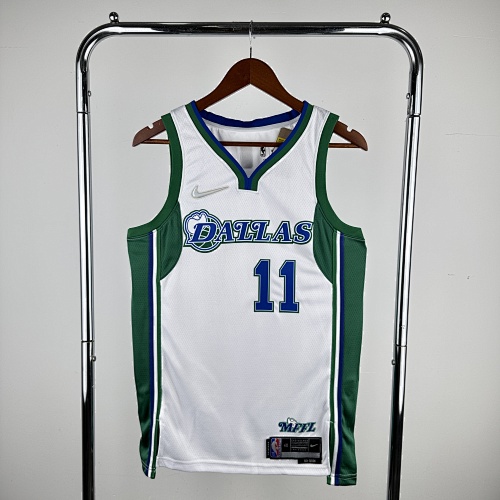 Dallas Mavericks Kyrie Irving #11 City Edition Basketball Jersey