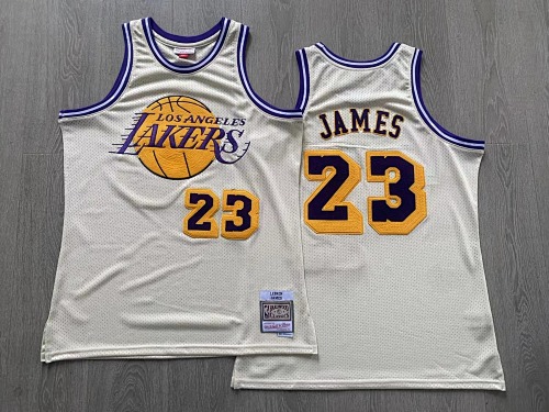 Los Angeles Lakers Basketball Jersey