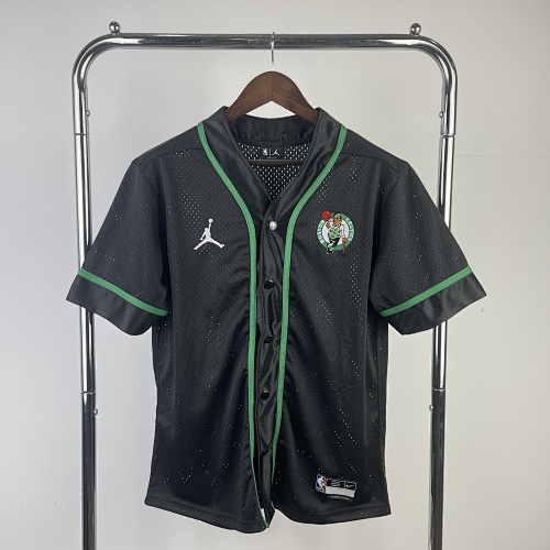 Boston Celtics Basketball Jersey