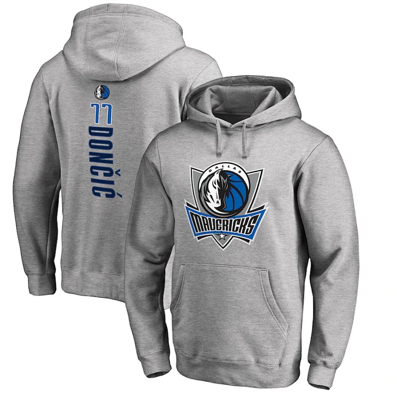 Dallas Mavericks Hoodie