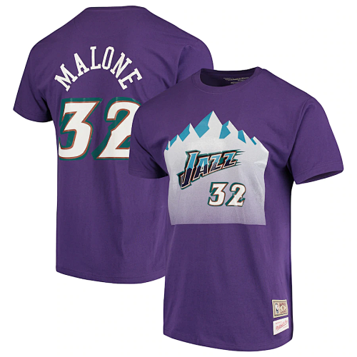 Utah Jazz T-Shirt