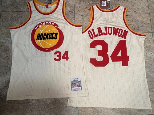 Houston Rockets Basketball Jersey
