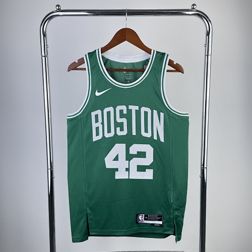 Boston Celtics #42 Green 23 Season Basketball Jersey