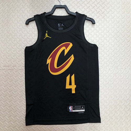 Cleveland Cavaliers Limited Edition Jumpman 23 Season Basketball Jersey