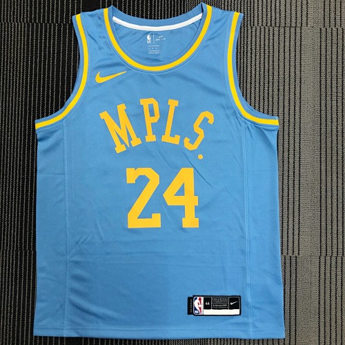 Los Angeles Lakers #24 Basketball Jersey