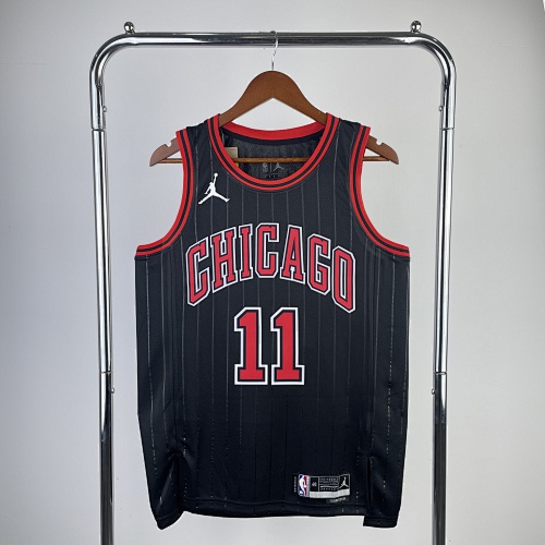Chicago Bulls DeMar DeRozan #11 Limited Edition Jumpman 23 Season Basketball Jersey