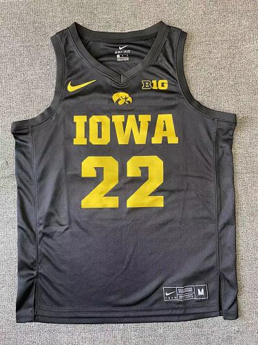 Black Basketball Jersey