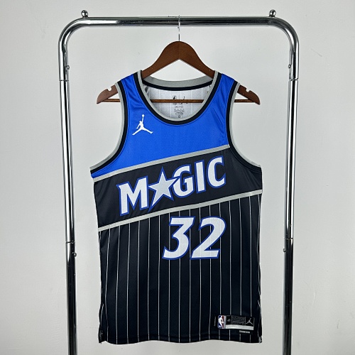 Orlando Magic #32 Limited Edition Jumpman 26 Season Basketball Jersey