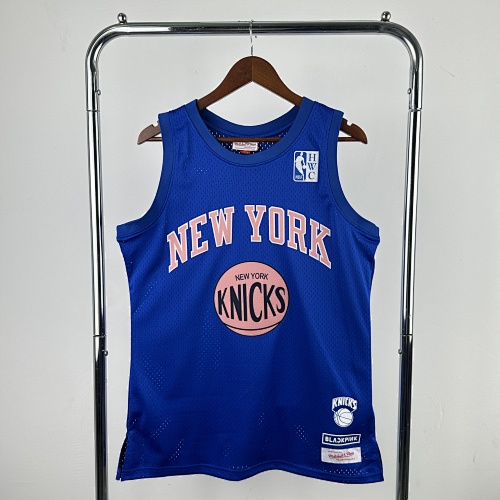 New York Knicks Basketball Jersey