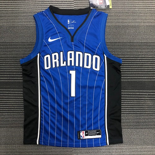 Orlando Magic #1 Basketball Jersey