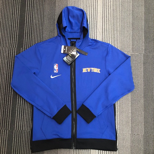 New York Knicks Player Edition Jacket
