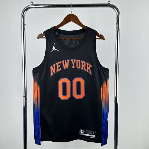New York Knicks #0 Limited Edition 26 Season Basketball Jersey