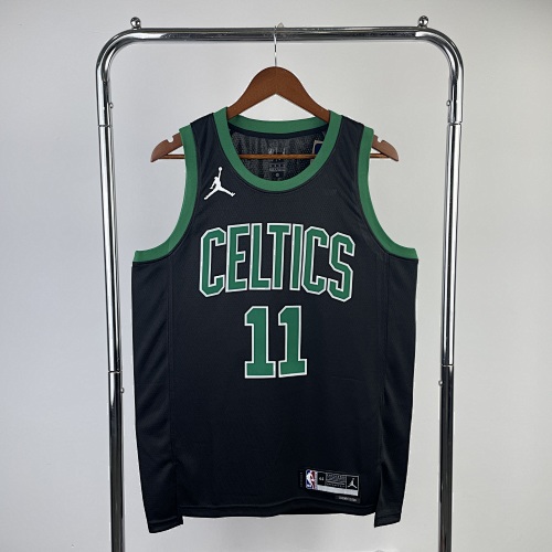Boston Celtics Kyrie Irving #11 Limited Edition Jumpman 23 Season Basketball Jersey