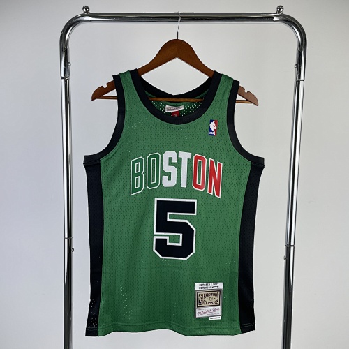 #5 Retro Edition Basketball Jersey