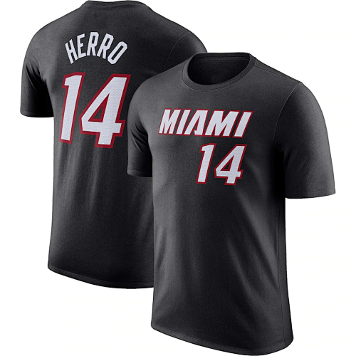 Miami Heat Basketball Jersey