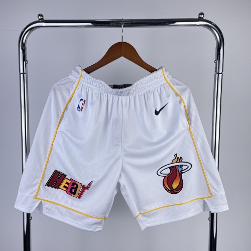 Miami Heat City Edition 23 Season Shorts