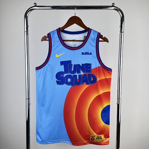 LeBron James #6 Basketball Jersey