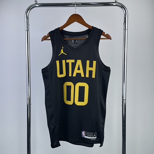 Utah Jazz #0 Limited Edition 23 Season Basketball Jersey