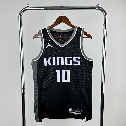Sacramento Kings DeMar DeRozan #10 Limited Edition Jumpman 23 Season Basketball Jersey
