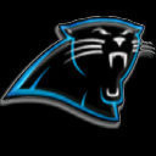 Carolina Panthers Football Jersey