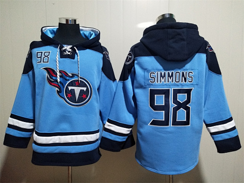 Tennessee Titans Football Jersey