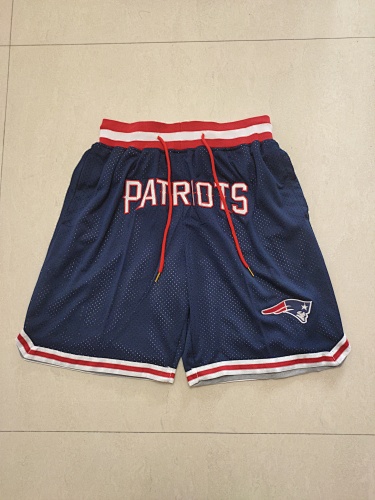 New England Patriots Pocket Shorts