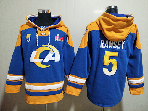 Los Angeles Rams Football Jersey