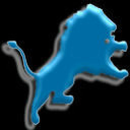 Detroit Lions Football Jersey