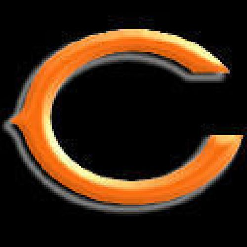 Chicago Bears Football Jersey
