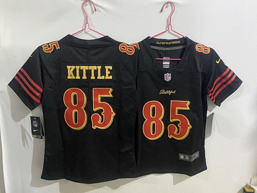 Kids Women's Football Jersey